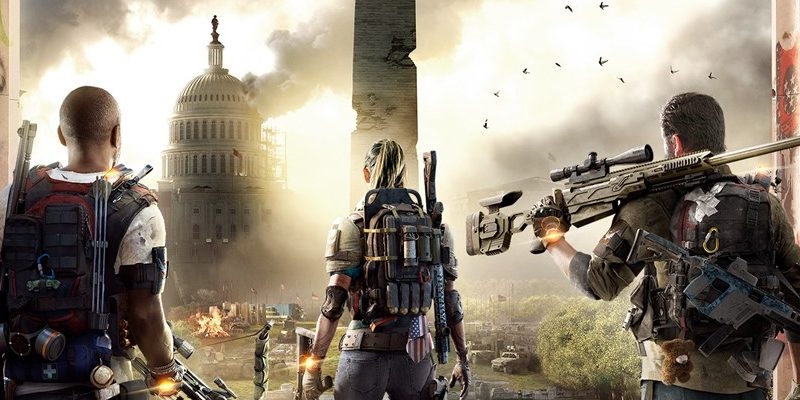 Aprovecha la versión gratuita de Tom Clancy's The Division 2