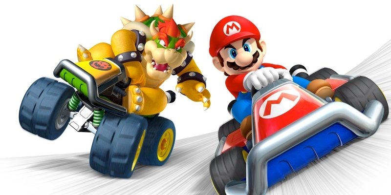 Arranca el 15 de julio la temporada de exploración de Mario Kart Tour