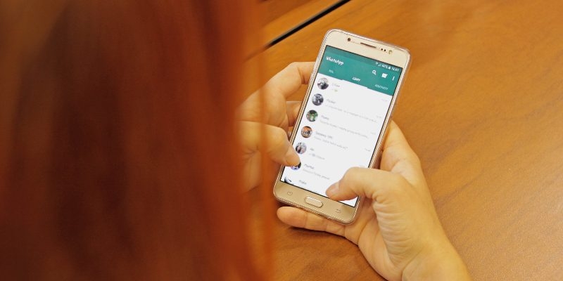 Averigua quién te espía en WhatsApp