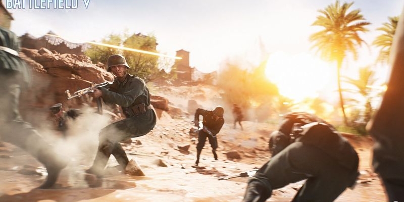 Battlefield V recibe su última actualización