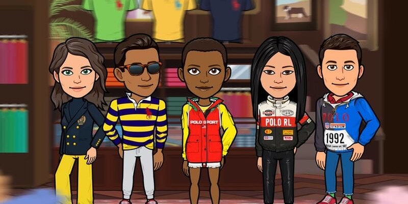 Bitmoji se viste de gala