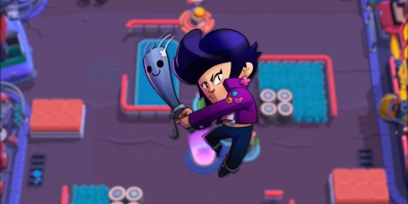 Brawl Stars: aprende a jugar con Bibi