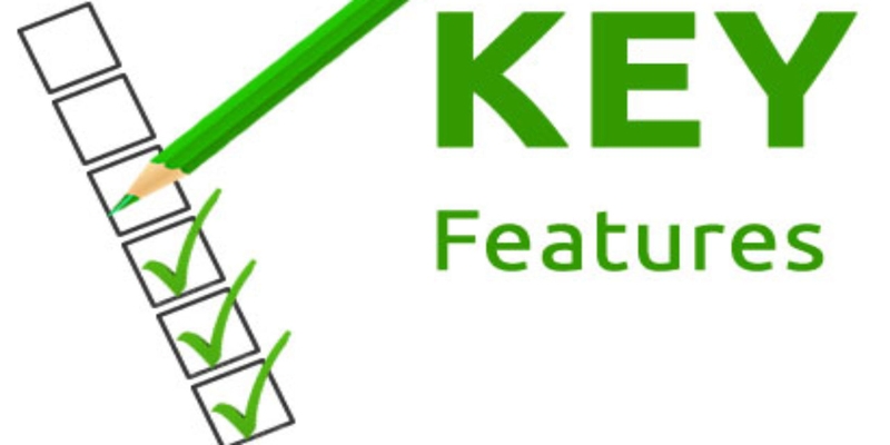 Características clave de Smart Search & Web Browser- light & fast engine