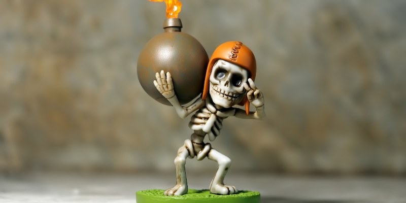 Clash of Clans se pasa al gran presupuesto