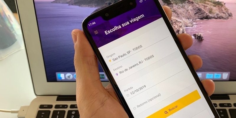 ClickBus lanza un nuevo recorrido entre Río de Janeiro y Belo Horizonte