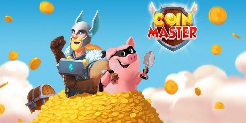 Cómo conseguir tiradas infinitas en Coin Master