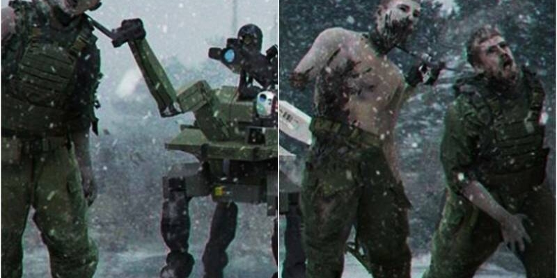 Confirmado, no habrá zombis en Call of Duty: Modern Warfare