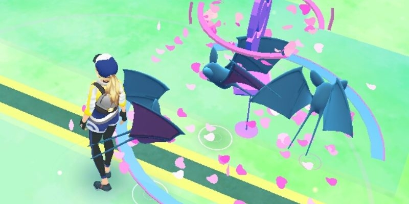 Consigue objetos exclusivos de Samsung en Pokemon GO