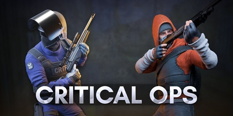 Critical Ops con nuevo contenido y elegido entre los mejores de su categoría