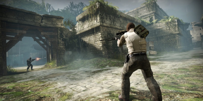 Dos nuevos mapas en Counter Strike