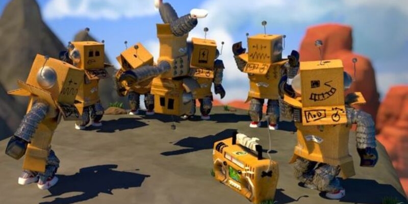 El control parental en Roblox