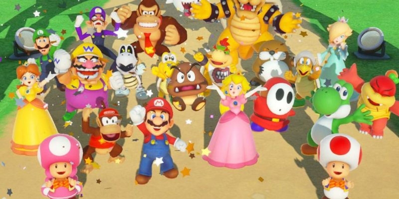 El modelo Mario Party trae un éxito de verano