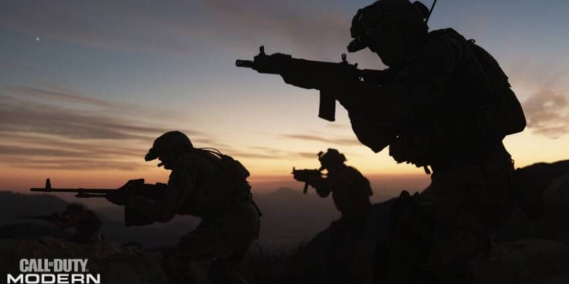 El modo realista se suma a las partidas rápidas de Call of Duty: Modern Warfare