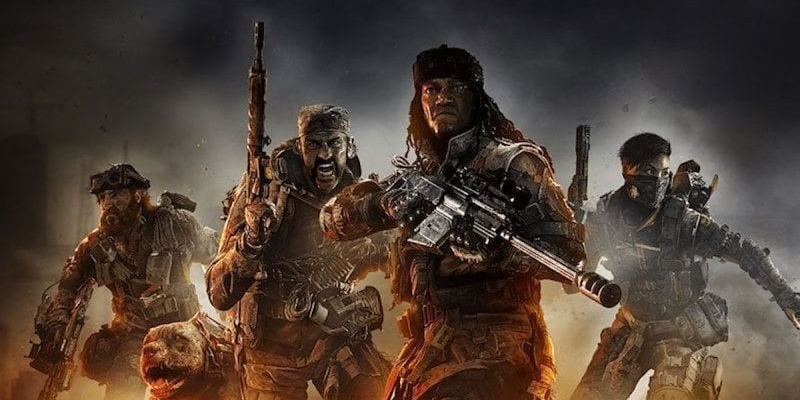 El sucesor de Black Ops 4 que llega en 2020