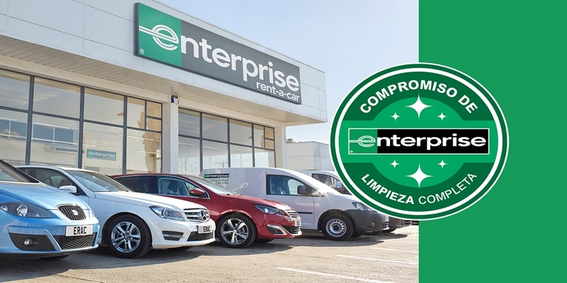 Enterprise Rent-A-Car abre una nueva oficina en Madrid