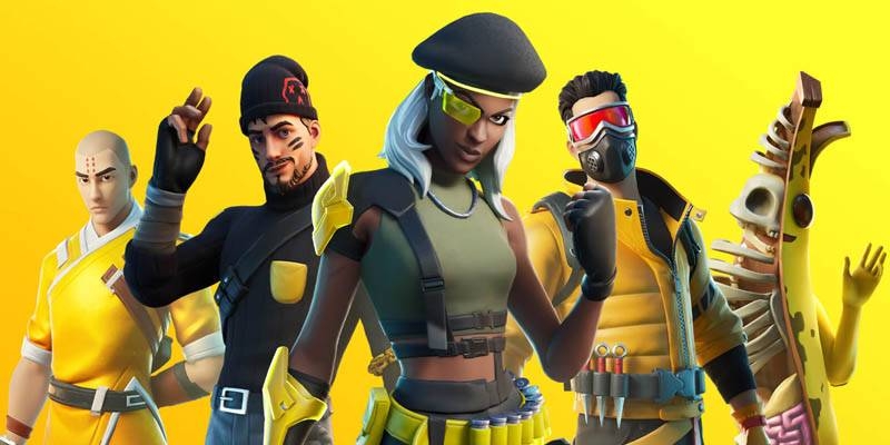 Epic Games: Fornite Tercera Temporada