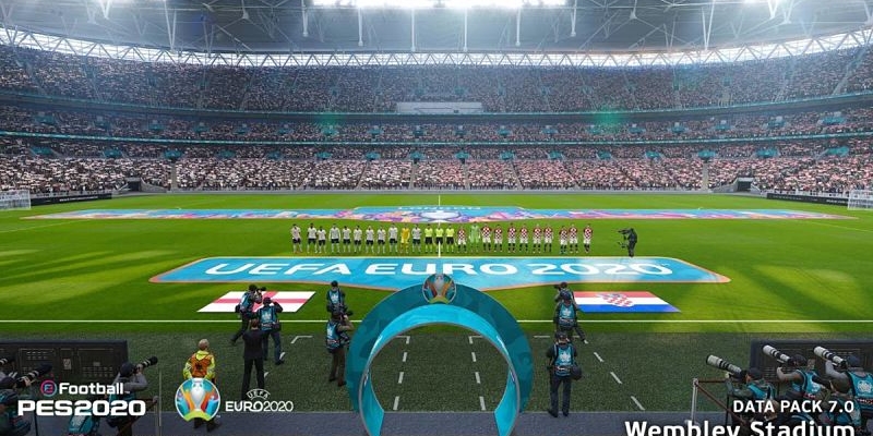 Eventos especiales por aniversario y actualización en Pes 20