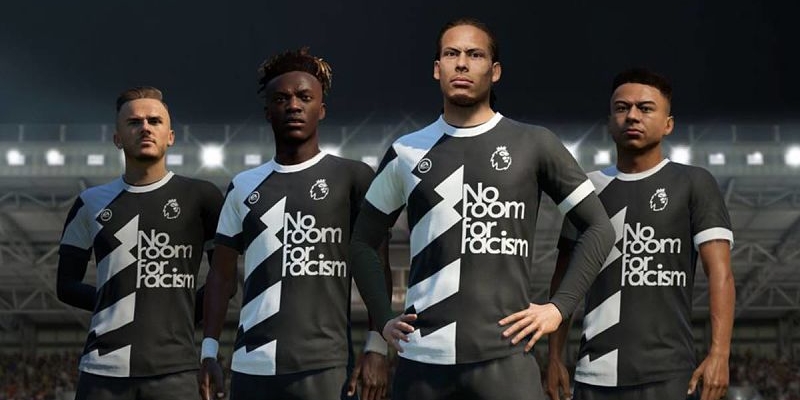 Fifa 20 se pronuncia contra el racismo