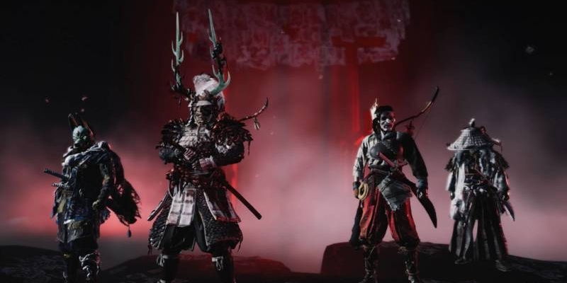 Ghost of Tsushima suma nivel de dificultad y modo multijugador