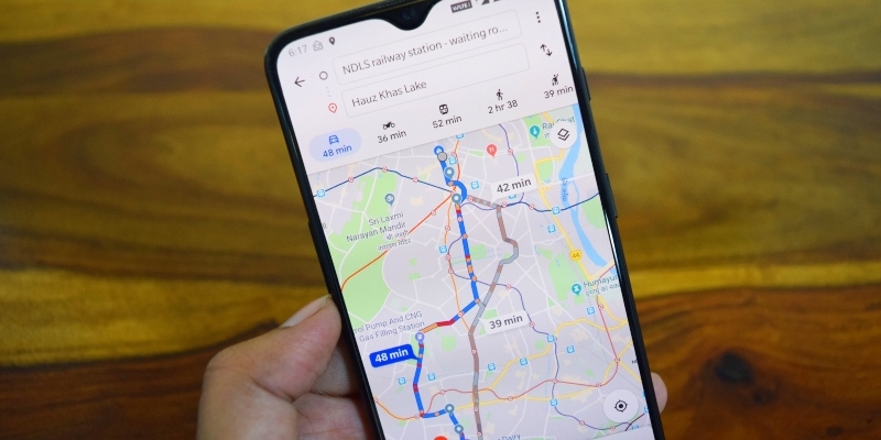 Google Maps estrena interfaz y nueva voz