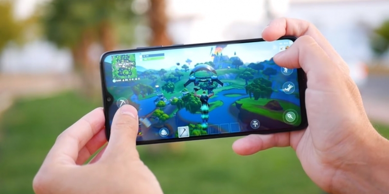 Google Play Store recibe a Epic Fortnite
