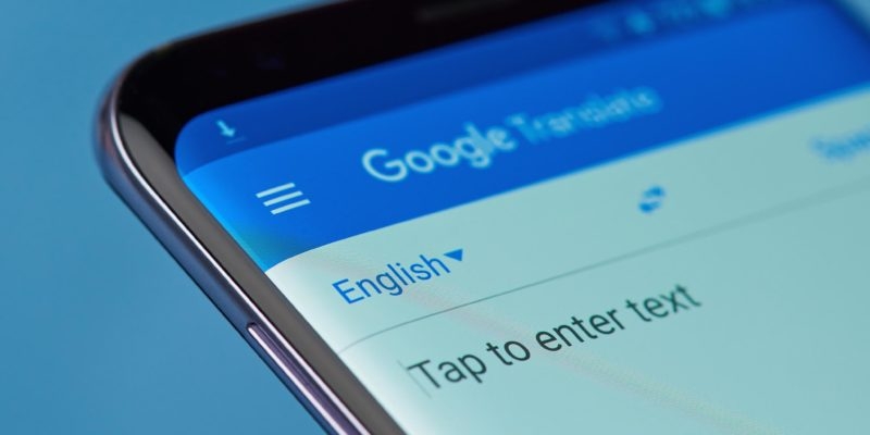 Google Translate permitirá guardar las traducciones