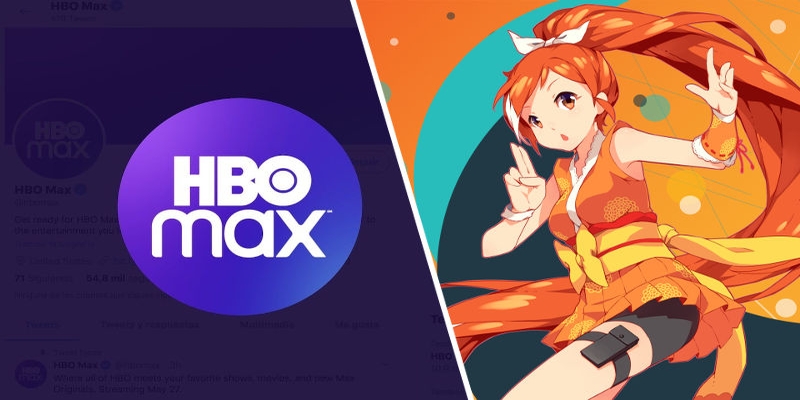 HBO Max agregará éxitos de Anime