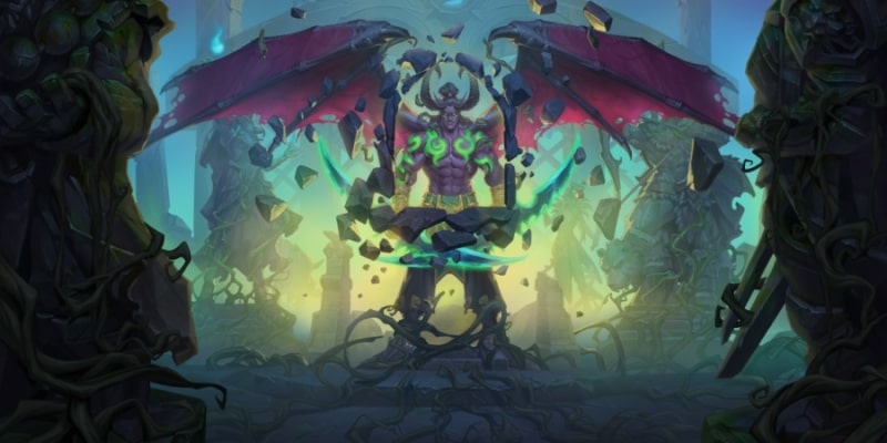 Hearthstone y una aventura en solitario