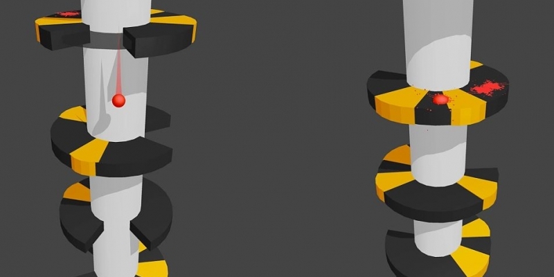 Helix Jump forma parte de un importante grupo