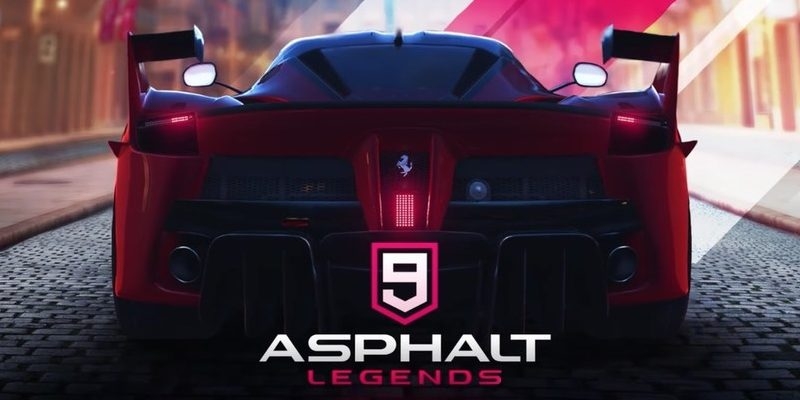 Huawei GameCenter incluye en su catálogo Asphalt 9: Legends