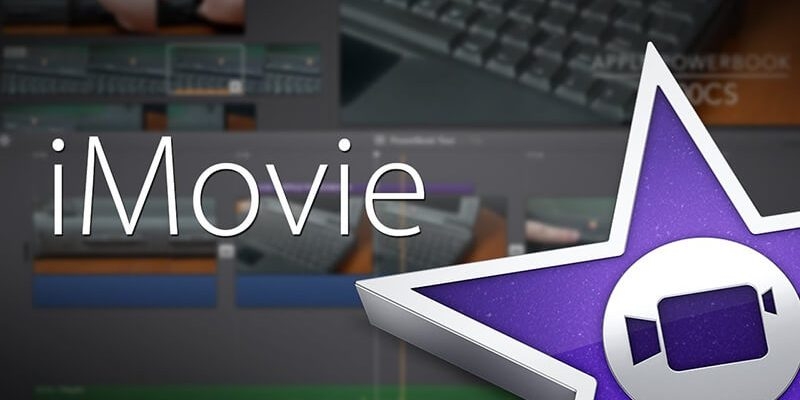 iMovie ahora admite ratón, teclado y trackpad