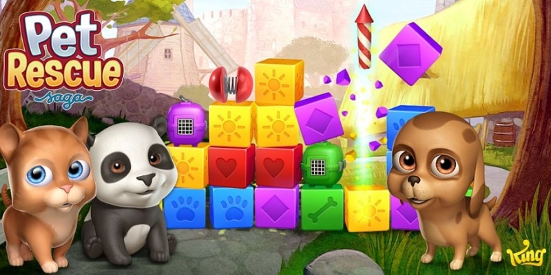 Importante donación de los creadores Pet Rescue