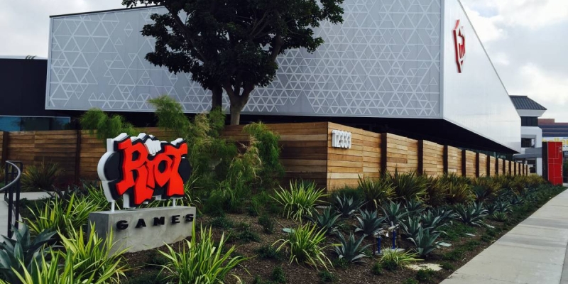 Informe oficial del impacto social de los creadores de LoL