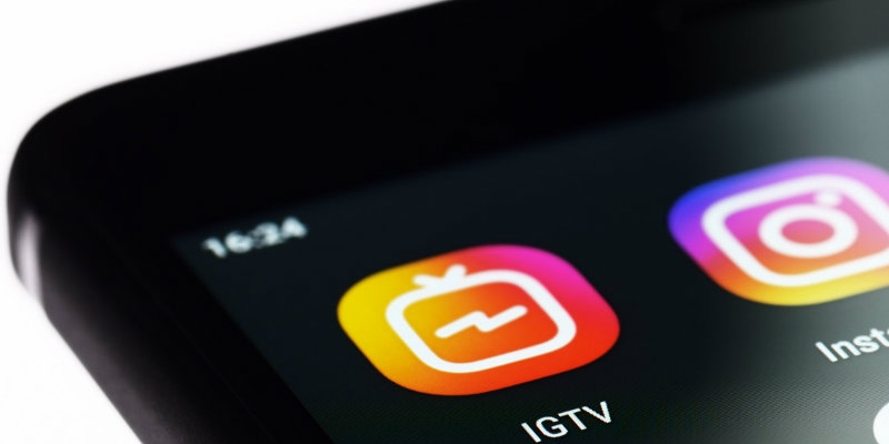 Instagram actualiza y rediseña IGTV