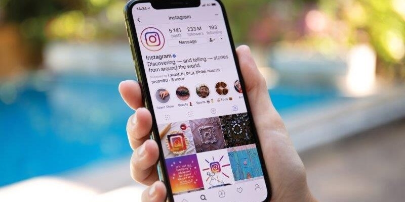 Instagram apoya a las pequeñas empresas locales