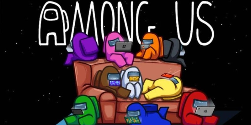 Juega a Among Us en Animal Crossing