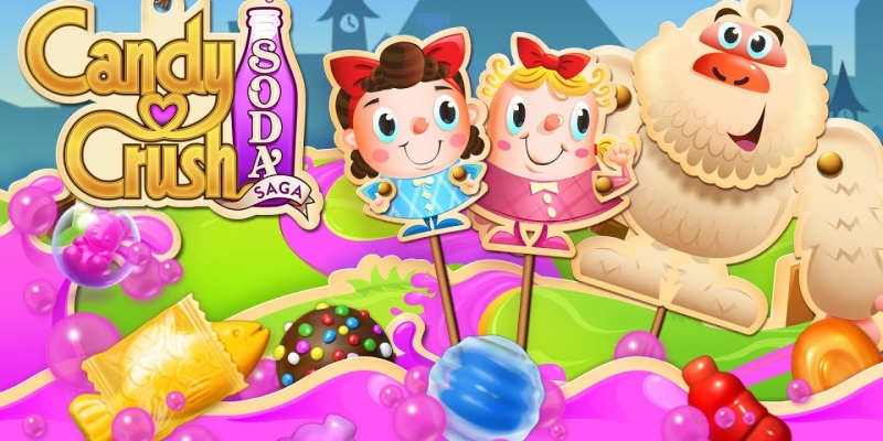 King ofrece vidas gratis en sus juegos