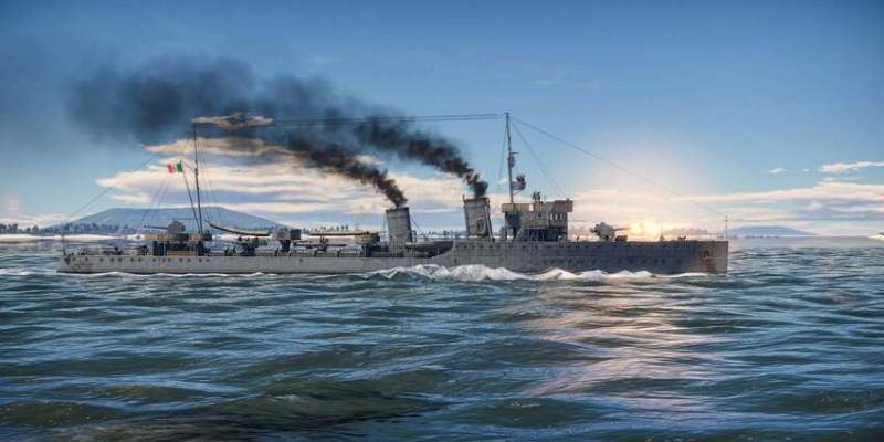 La armada italiana se suma a War Thunder La armada italiana se suma a War Thunder