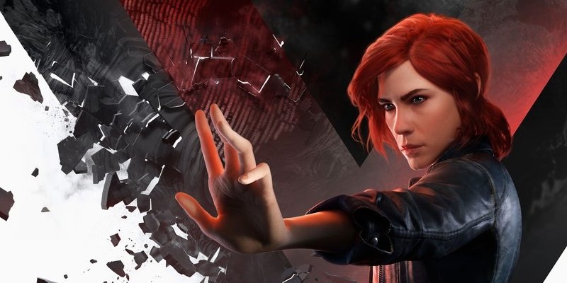 La expansión AWE une Control con Alan Wake