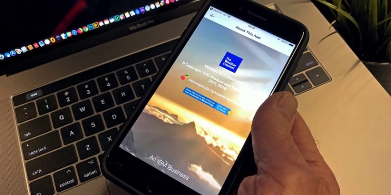 La importancia de la tecnología en The Weather Channel