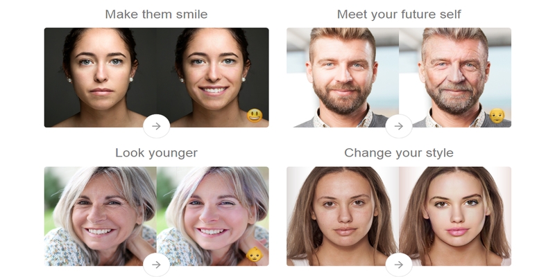 La razón por la que nunca deberías usar Faceapp La razón por la que nunca deberías usar Faceapp