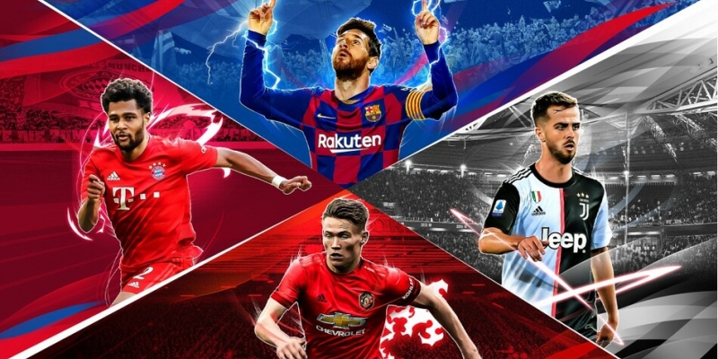 La versión móvil de Pes se llena de regalos