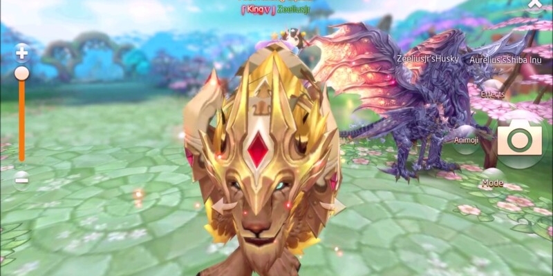 Laplace M llega a todo el mundo como Tales of Wind