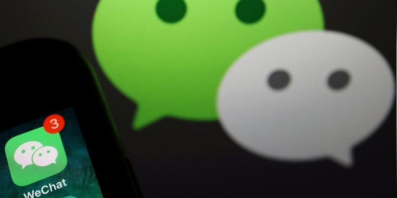 Las descargas de QQ aumentan después de la prohibición de Trump