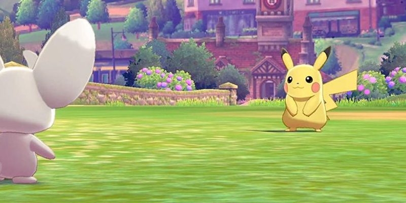 Las nuevas ofertas de Pokémon Sword and Shield