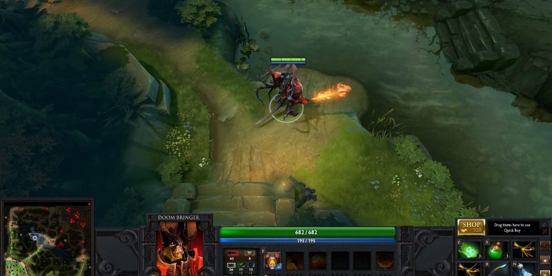 Los jugadores revelan cuantas horas pasan en Dota 2