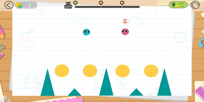 Love Balls: uno de los mejores juegos para ejercitar tu cerebro