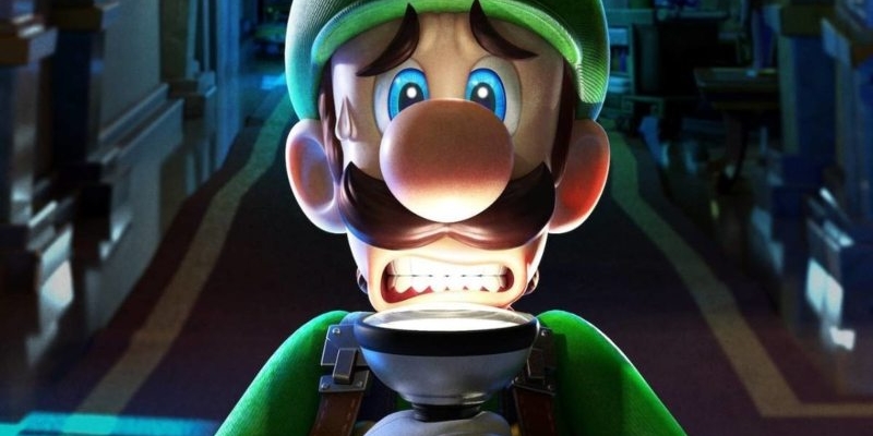 Luigi's Mansion 3 en oferta hasta el 30 de agosto