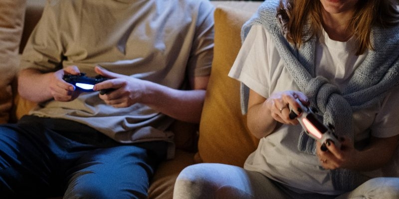 Mario Kart ayuda en las relaciones de pareja