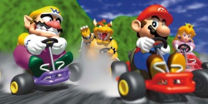 Mario Kart un éxito en cualquier consola